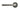 From The Anvil's Pewter Patina Hammered Newbury Lever on Rose Set (Sprung); #finish_pewter-patina