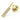 From The Anvil's Aged Brass Brompton Lever on Rose Set (Sprung); #finish_aged-brass