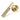 From The Anvil's Aged Brass Brompton Lever on Rose Set (Sprung); #finish_aged-brass