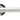 From The Anvil's Polished Chrome Brompton Lever on Rose Set (Sprung); #finish_polished-chrome