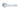 From The Anvil's Polished Chrome Brompton Lever on Rose Set (Sprung); #finish_polished-chrome
