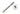 From The Anvil's Polished Chrome Brompton Lever on Rose Set (Sprung); #finish_polished-chrome