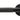 From The Anvil's Matt Black Brompton Lever on Rose Set (Sprung); #finish_matt-black