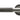 From The Anvil's Pewter Patina Brompton Lever on Rose Set (Sprung); #finish_pewter-patina