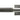 From The Anvil's Pewter Patina Brompton Lever on Rose Set (Sprung); #finish_pewter-patina