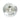 From The Anvil's Polished Chrome Round Escutcheon; #finish_polished-chrome
