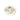 From The Anvil's Polished Nickel Round Escutcheon; #finish_polished-nickel
