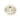 From The Anvil's Polished Nickel Round Escutcheon; #finish_polished-nickel