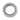 From The Anvil's Pewter Patina Round Escutcheon; #finish_pewter-patina