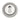 From The Anvil's Pewter Patina Round Escutcheon; #finish_pewter-patina