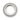 From The Anvil's Pewter Patina Round Escutcheon; #finish_pewter-patina