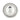 From The Anvil's Pewter Patina Round Escutcheon; #finish_pewter-patina