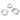 From The Anvil's Polished Chrome Round Euro Escutcheon; #finish_polished-chrome