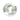 From The Anvil's Polished Chrome Round Euro Escutcheon; #finish_polished-chrome