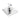 From The Anvil's Polished Chrome Round Thumbturn Set; #finish_polished-chrome