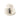 From The Anvil's Polished Nickel Round Thumbturn Set; #finish_polished-nickel