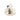 From The Anvil's Polished Nickel Round Thumbturn Set; #finish_polished-nickel