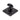From The Anvil's Black Round Thumbturn Set; #finish_black