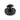 From The Anvil's External Beeswax Round Thumbturn Set; #finish_external-beeswax