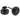 From The Anvil's External Beeswax Round Thumbturn Set; #finish_external-beeswax