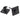 From The Anvil's External Beeswax Round Thumbturn Set; #finish_external-beeswax