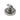 From The Anvil's Pewter Patina Round Thumbturn Set; #finish_pewter-patina