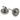 From The Anvil's Pewter Patina Round Thumbturn Set; #finish_pewter-patina