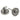 From The Anvil's Pewter Patina Round Thumbturn Set; #finish_pewter-patina