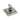From The Anvil's Pewter Patina Round Thumbturn Set; #finish_pewter-patina