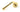 From The Anvil's Aged Brass Newbury Lever on Rose Set (Sprung); #finish_aged-brass