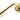 From The Anvil's Aged Brass Newbury Lever on Rose Set (Sprung); #finish_aged-brass