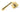 From The Anvil's Aged Brass Newbury Lever on Rose Set (Sprung); #finish_aged-brass