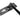 From The Anvil's Black Straight Lever Euro Lock Door Handles; #finish_black