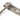 From The Anvil's Antique Pewter Straight Lever Euro Lock Door Handles; #finish_antique-pewter