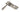 From The Anvil's Antique Pewter Straight Lever Euro Lock Door Handles; #finish_antique-pewter