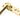 From The Anvil's Polished Brass Straight Lever Euro Lock Door Handles; #finish_polished-brass