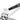 From The Anvil's Polished Chrome Straight Lever Euro Lock Door Handles; #finish_polished-chrome