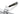 From The Anvil's Polished Chrome Straight Lever Euro Lock Door Handles; #finish_polished-chrome