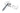 From The Anvil's Satin Chrome Straight Lever Euro Lock Door Handles; #finish_satin-chrome