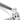 From The Anvil's Satin Chrome Straight Lever Euro Lock Door Handles; #finish_satin-chrome