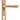 From The Anvil's Polished Bronze Hammered Newbury Slimline Espag. Lock Set; #finish_polished-bronze