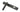 From The Anvil's Aged Bronze Brompton Slimline Lever Espag. Lock Set; #finish_aged-bronze