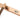 From The Anvil's Polished Bronze Brompton Slimline Lever Espag. Lock Set; #finish_polished-bronze