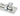 From The Anvil's Satin Chrome Universal Bolt; #finish_satin-chrome
