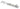 From The Anvil's Satin Chrome Universal Bolt; #finish_satin-chrome