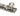 From The Anvil's Antique Pewter Universal Bolt; #finish_antique-pewter