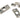 From The Anvil's Antique Pewter Universal Bolt; #finish_antique-pewter
