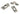 From The Anvil's Antique Pewter Universal Bolt; #finish_antique-pewter