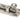 From The Anvil's Antique Pewter Universal Bolt; #finish_antique-pewter