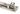 From The Anvil's Antique Pewter Universal Bolt; #finish_antique-pewter